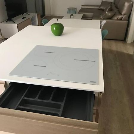 Apartamento Adrover - J Sant Llorenc Des Cardassar Ngoại thất bức ảnh
