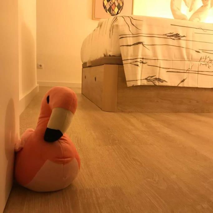 Apartamento Adrover - J Sant Llorenc Des Cardassar Ngoại thất bức ảnh