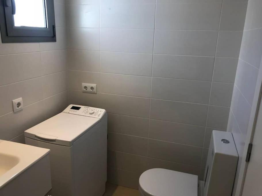 Apartamento Adrover - J Sant Llorenc Des Cardassar Ngoại thất bức ảnh
