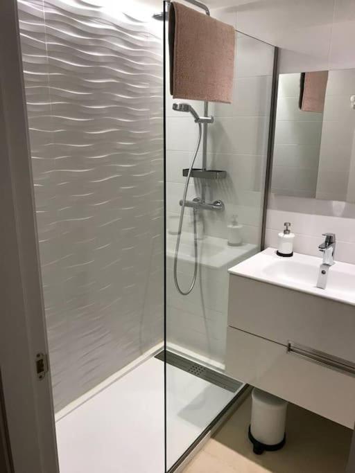 Apartamento Adrover - J Sant Llorenc Des Cardassar Ngoại thất bức ảnh