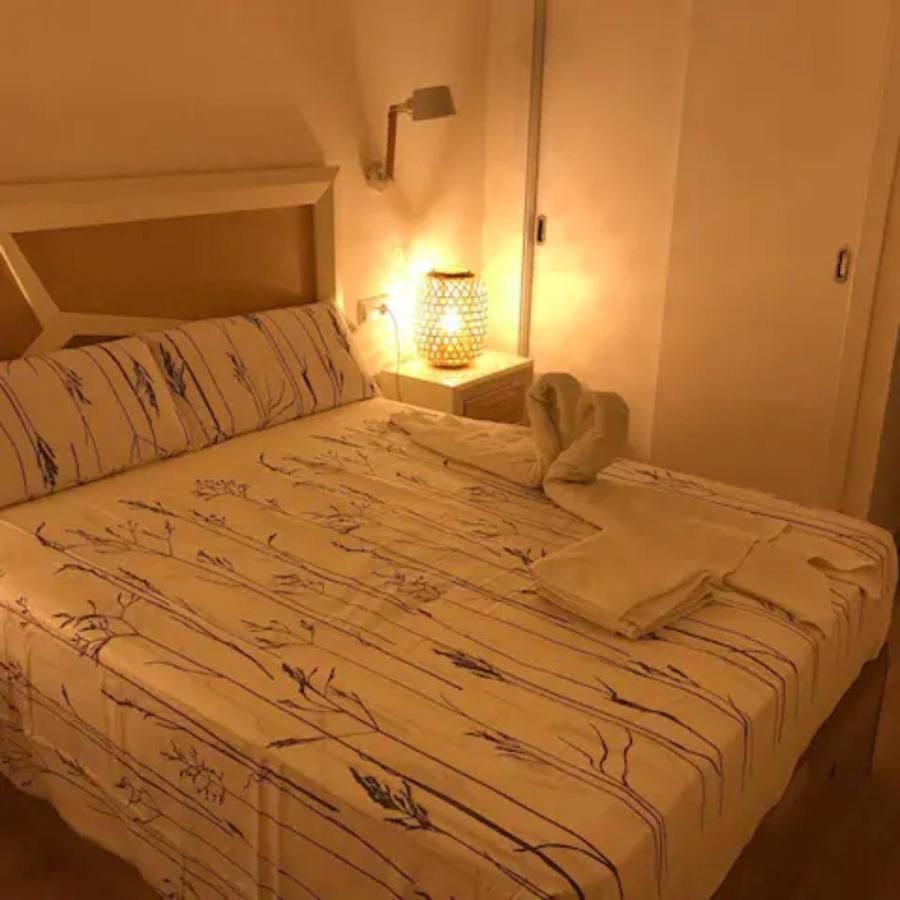 Apartamento Adrover - J Sant Llorenc Des Cardassar Ngoại thất bức ảnh