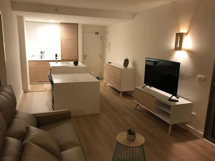 Apartamento Adrover - J Sant Llorenc Des Cardassar Ngoại thất bức ảnh