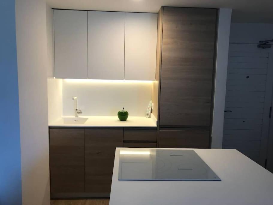 Apartamento Adrover - J Sant Llorenc Des Cardassar Ngoại thất bức ảnh