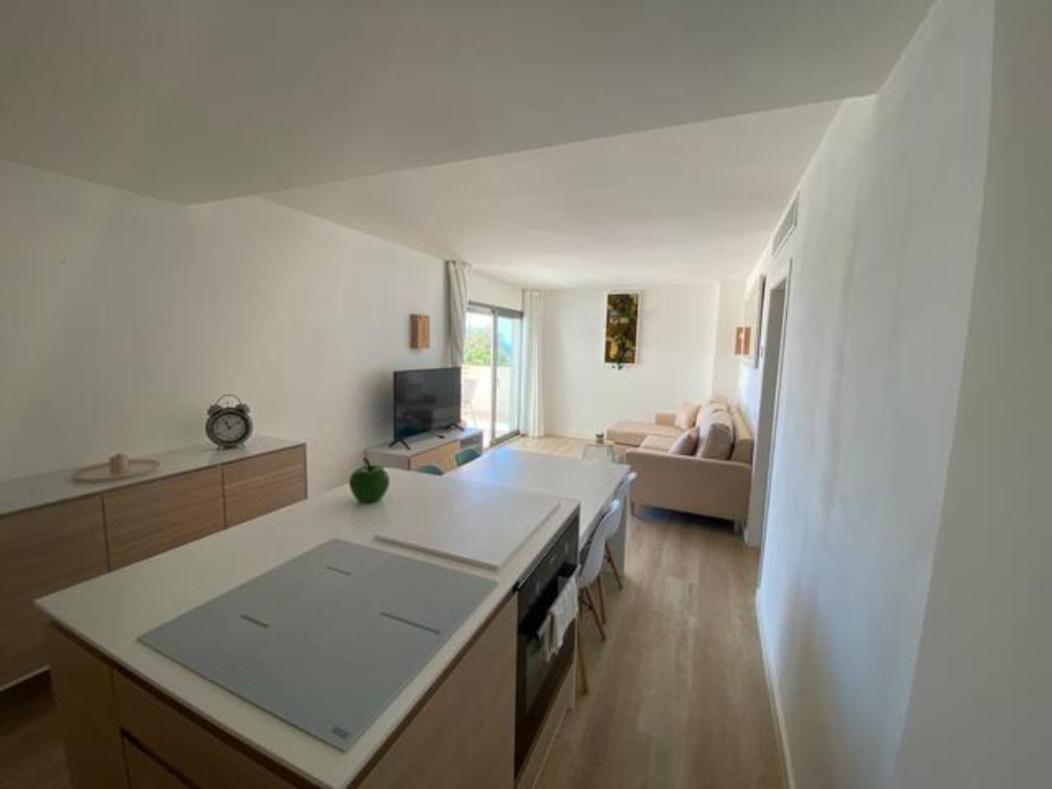 Apartamento Adrover - J Sant Llorenc Des Cardassar Ngoại thất bức ảnh