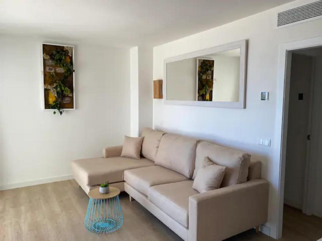 Apartamento Adrover - J Sant Llorenc Des Cardassar Ngoại thất bức ảnh