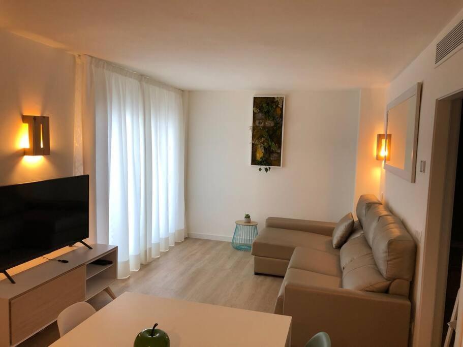 Apartamento Adrover - J Sant Llorenc Des Cardassar Ngoại thất bức ảnh