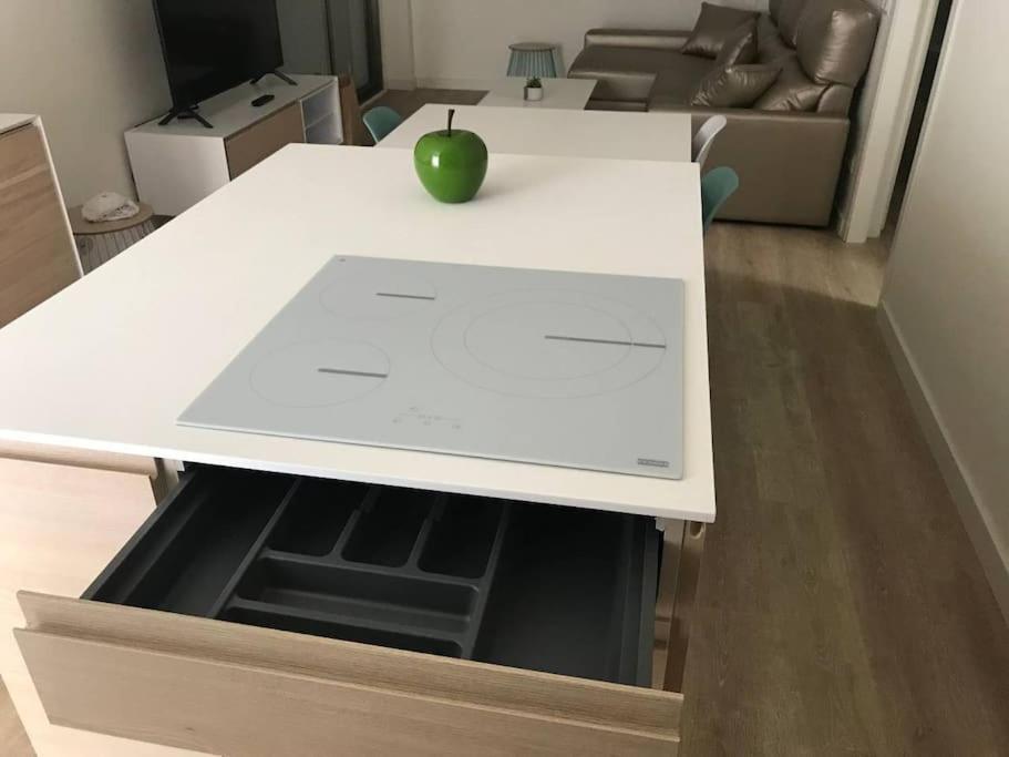 Apartamento Adrover - J Sant Llorenc Des Cardassar Ngoại thất bức ảnh