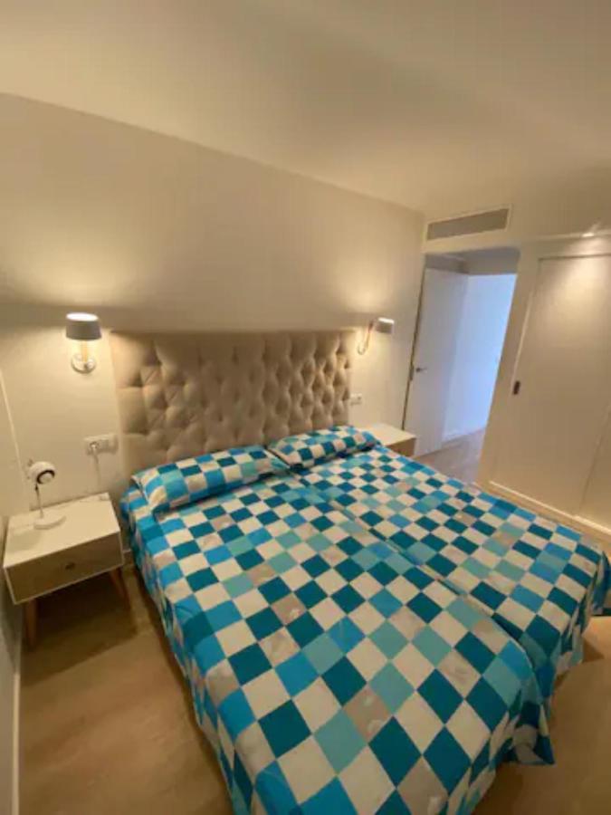 Apartamento Adrover - J Sant Llorenc Des Cardassar Ngoại thất bức ảnh