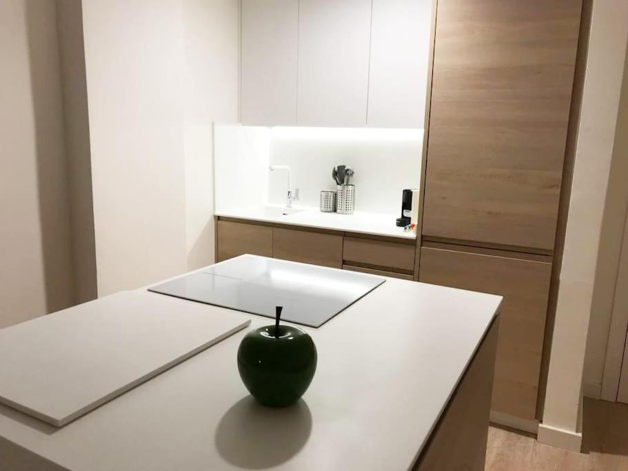 Apartamento Adrover - J Sant Llorenc Des Cardassar Ngoại thất bức ảnh