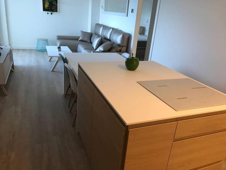 Apartamento Adrover - J Sant Llorenc Des Cardassar Ngoại thất bức ảnh