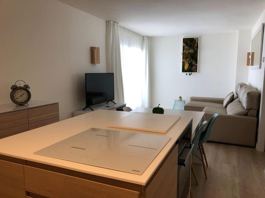 Apartamento Adrover - J Sant Llorenc Des Cardassar Ngoại thất bức ảnh