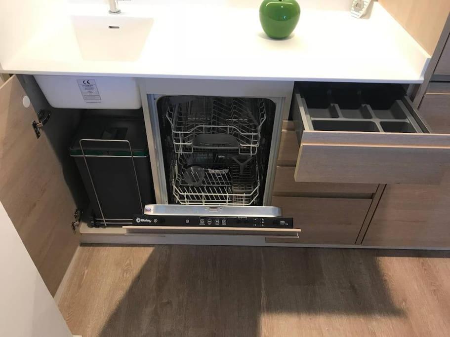 Apartamento Adrover - J Sant Llorenc Des Cardassar Ngoại thất bức ảnh